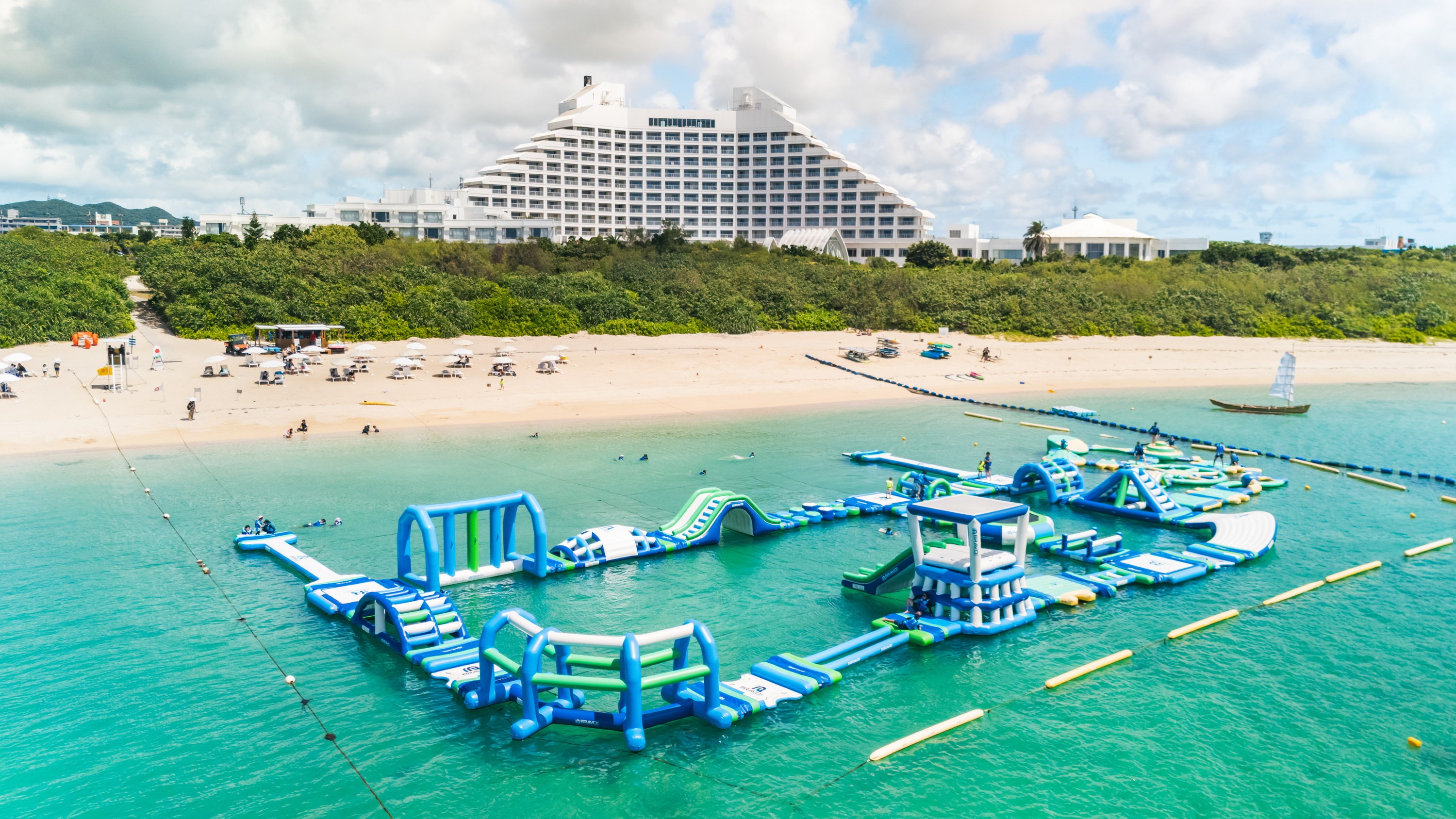 マエサトオーシャンパーク｜ANAインターコンチネンタル石垣リゾート