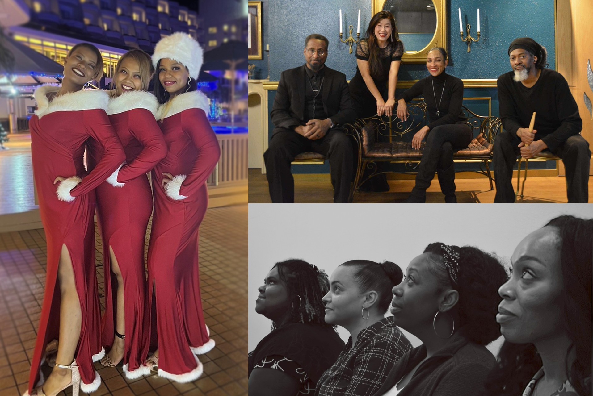 ブルーオーシャンクリスマス　クリスマススペシャルゴスペルライブ