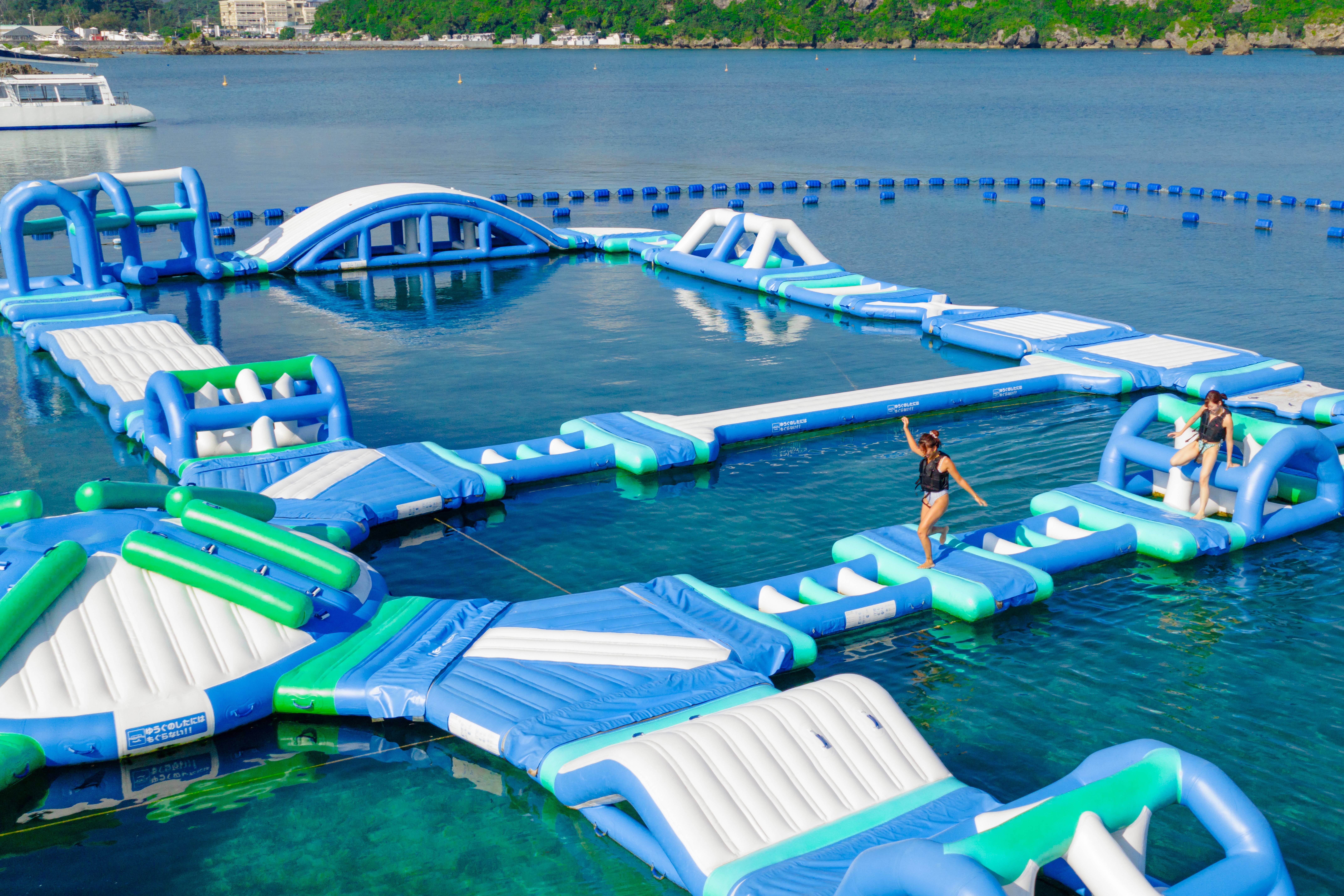 2026年ビーチシーズン到来！万座の海開き